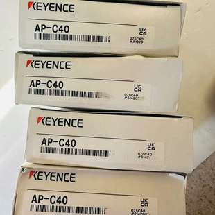 单价350 议价基恩士AP 正品 全新原装 剩9 C40压力传感器