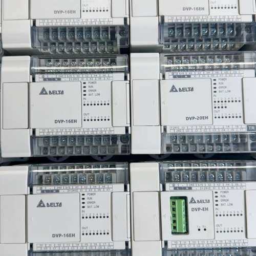 议价台达PLC：DVP16EH00T3