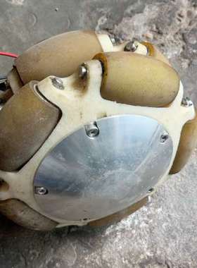 全向轮 BP104-102021E 具体型号看不清了 带电机