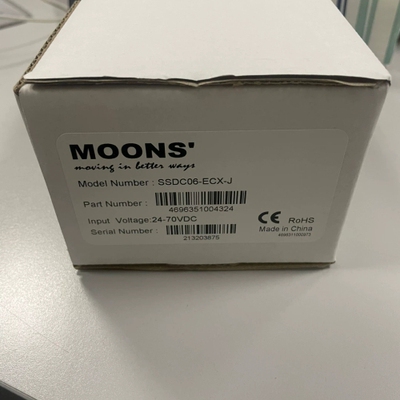 议价鸣志驱动器，型号：SSDC06-ECX-J，全新未使用，包装