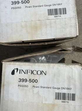 议价Inficon PSG050 350-980英富康真空计 库