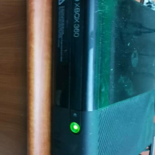 议价二手拆机一套XBOX360 功能正常 实物图