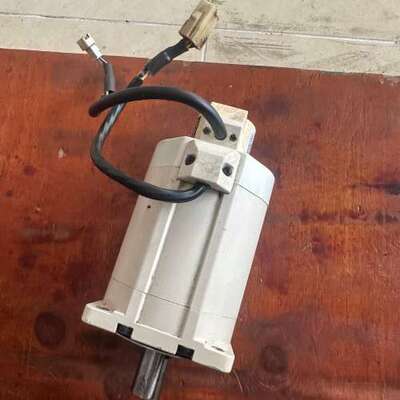 维修电装机器人电机MSMA082T2U2