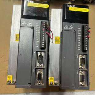 成色 信捷1.5KW伺服驱 21P5 议价信捷DS2