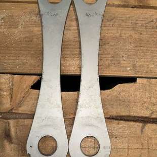 议价开天KTR165联轴器弹片 孔径32mm 长度352mm