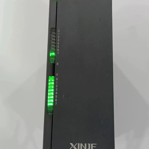 议价信捷XG1-16T4，1只，新机成色，实物图。4轴脉冲输出，