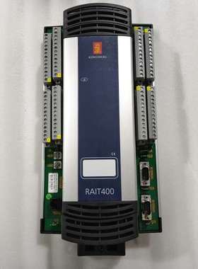 KONGSBERG RAIT400  601771 模块 全