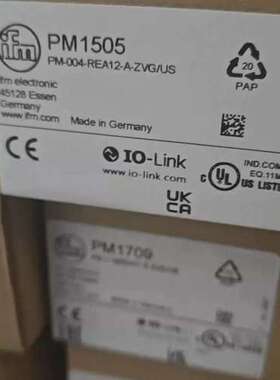 议价易福门 PM1505 一个 全新