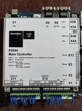 Systronic百超E5044主控制单元 E5044-4-