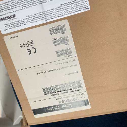 议价IBM usb conversion option