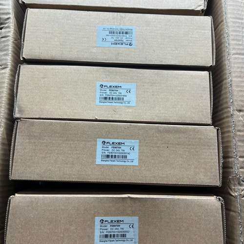 议价全新繁易FLEXEM，FE9070H数量5台，配件齐全