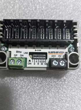 维修日本Anywire奈良模块，AL09PB-08F-4Y2