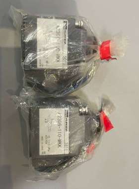 全新KURODA黑田电磁阀，型号A2306-110-MKK，