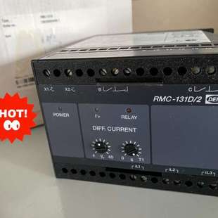 131D 丹控控制器RMC RMC RMC131D 议价DEIF