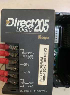 议价光洋KOYO Direct LOGIC 205 PLC框