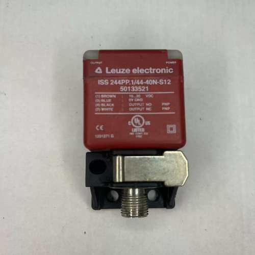 议价德国LEUZE传感器50133520 ISS 244PP.1