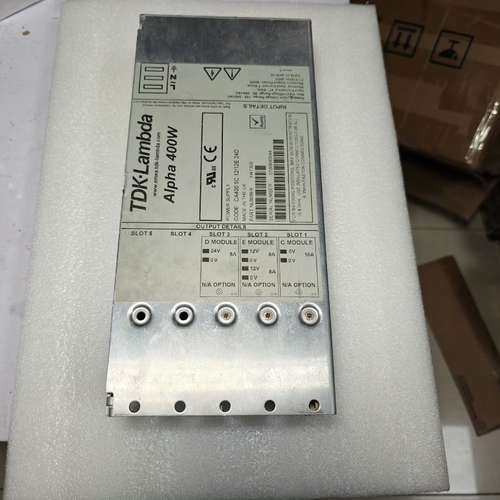 议价ALPHA400W  CA400 5C 12/12E 24D