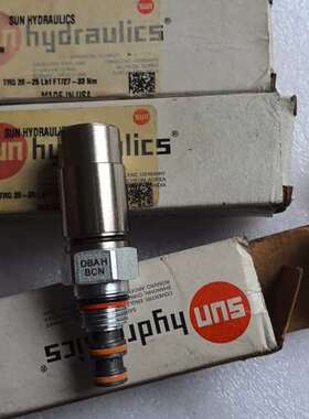议价SUN插装阀换向阀DBAH-BCN，全新原装正品，看上拍