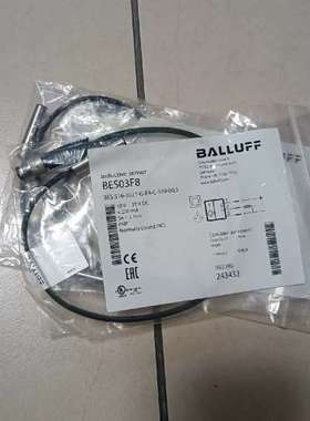 议价巴鲁夫接近，型号BES03F8，