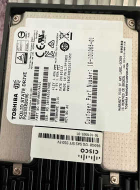 TOSHIBA  SD960G121XEV 960g sas