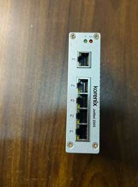 议价台湾科洛理思/korenix交换机 JETNET2005 实