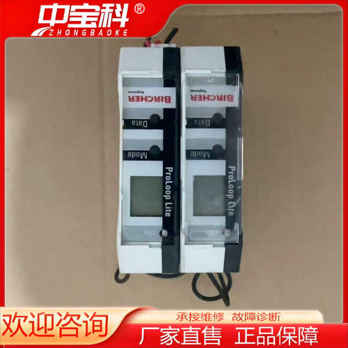 BIRCHER保策利环路传感器+353825/C+，ProL