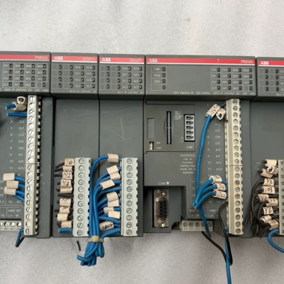 议价ABB PM564-R两个 DO571 AO四个 喜欢的