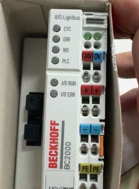 议价倍福 BECKHOFF BC2000 Lightbus模块
