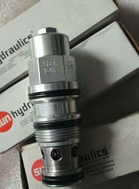 议价SUN插装阀平衡阀CBFG-LJN，全新原装正品，看上拍