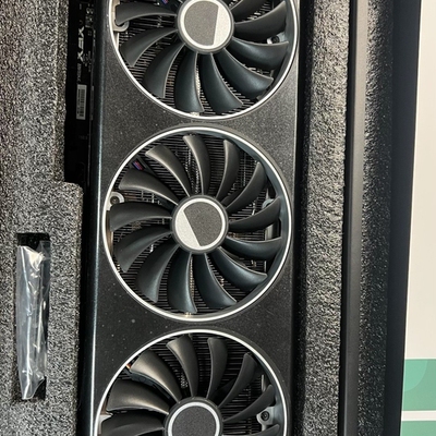 议价讯景RX7900XT 20G三风扇全新盒包 数量不多，全新盒
