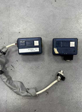 WTAD2801 PM1温度控制器2个，200±10℃，原装