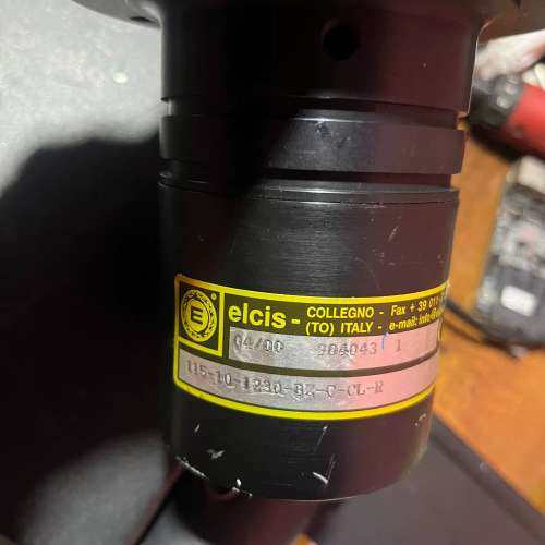 进口编码器elcis 115-10-1230-BZ-C-CL