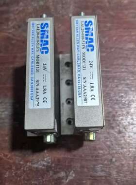 维修SMAC音圈电机，LAL20-010-51FS，二手拆机，实