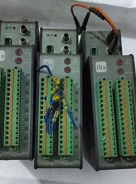 议价个人闲置 iba伊霸PADU-8控制器 德国原装 拆机件 功