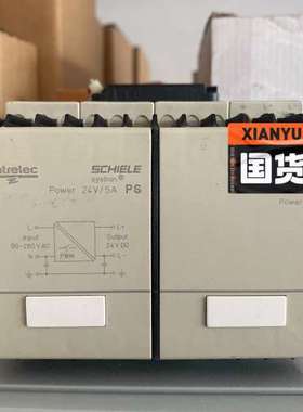 议价原装施勒 SCHIELE安全 PS SYSTRON 2