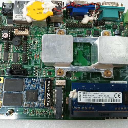 议价捷波EB-ZB-0034工控一体机主板 现货议价
