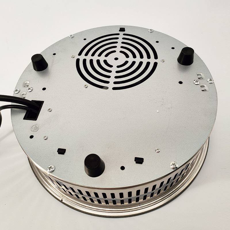 新款新商用电磁炉 大功率火锅电陶炉 圆形嵌入式光波炉 台式镶u.