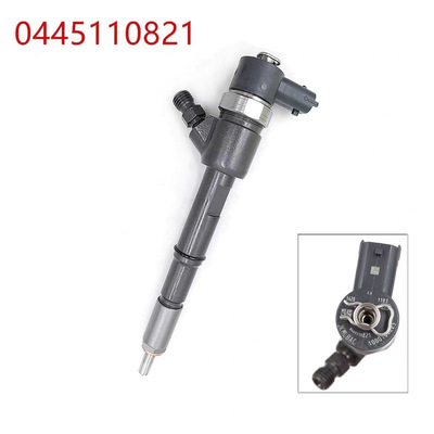 潍柴轻卡锐动力0445110821喷油嘴