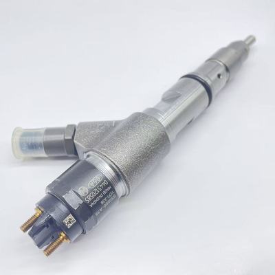 全新玉柴0445120585喷油器总成