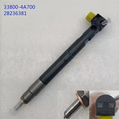 德尔福喷油器28236381喷油器总成