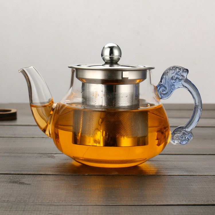 养生壶茶店专用耐热高端加厚玻璃