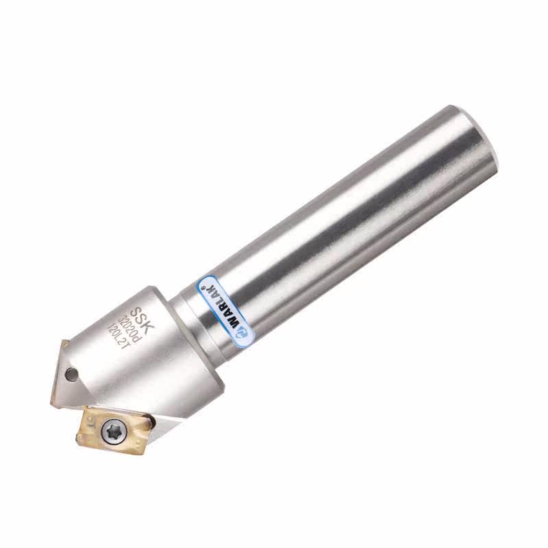 数控倒角刀杆cnc45度内孔ssk45 c20-20-130 ssk-c16-16-100l铣刀