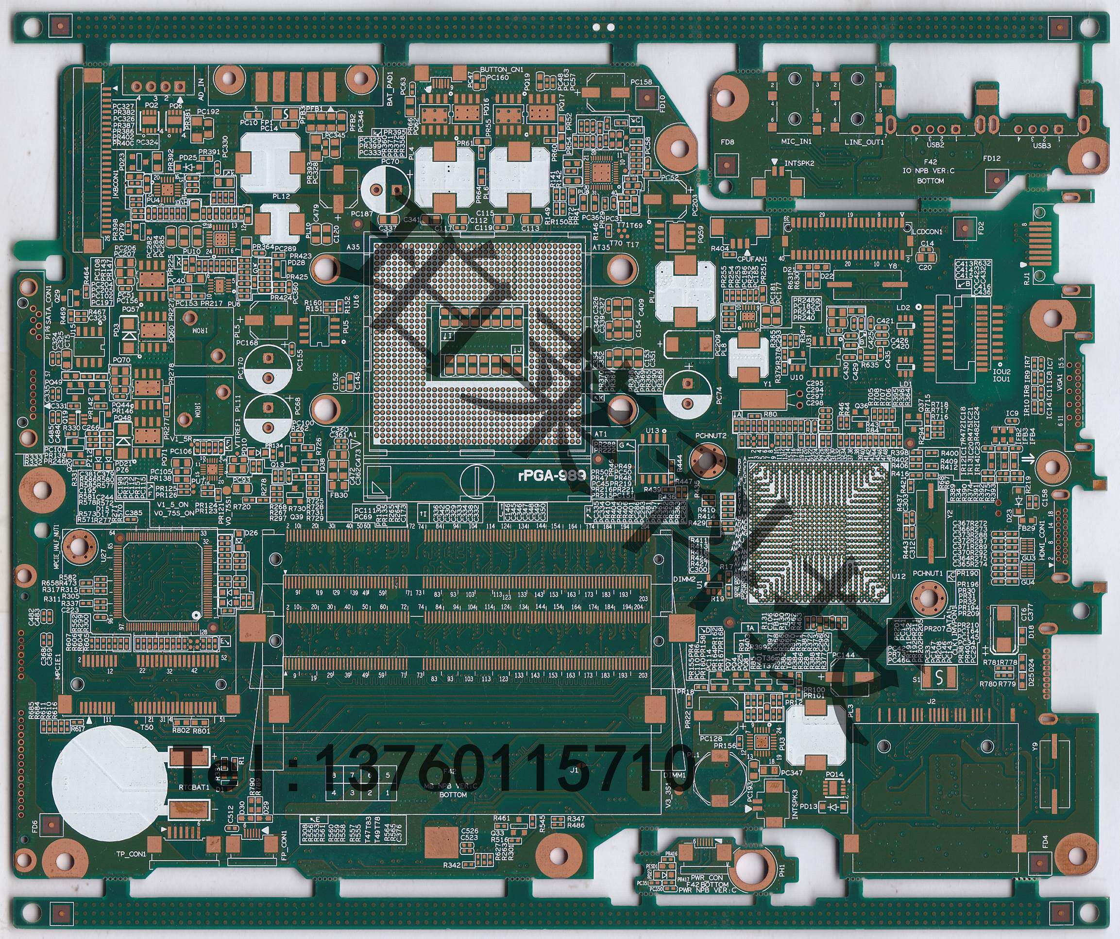 专业PCB电路板线路板抄板改板画板制作BOM清单反推原理图SCH