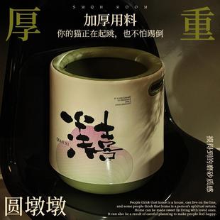桶高颜值圾家用客厅轻奢高档大容双层加量厚可提 垃A双层可新年款