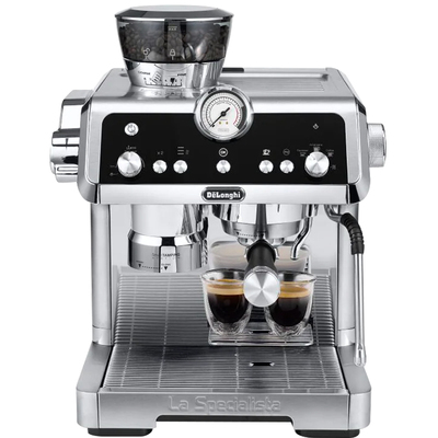 不分销 Delonghi/德龙 EC9555半自动意式咖啡机