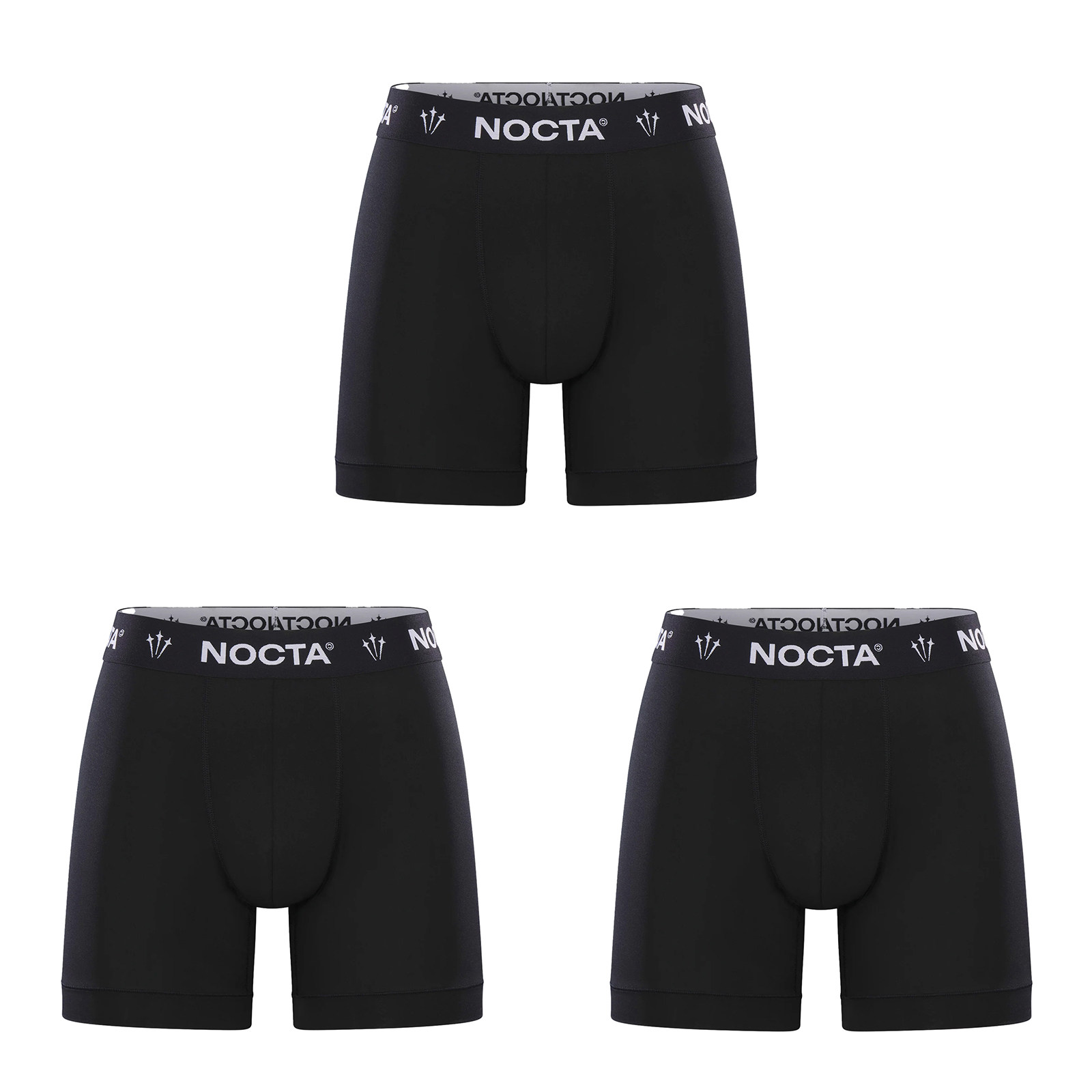 thumbnail for Nocta quick-drying, comfortable, sporty boxers, men's breathable, stretch, thin, abrasion-resistant fitness boxers