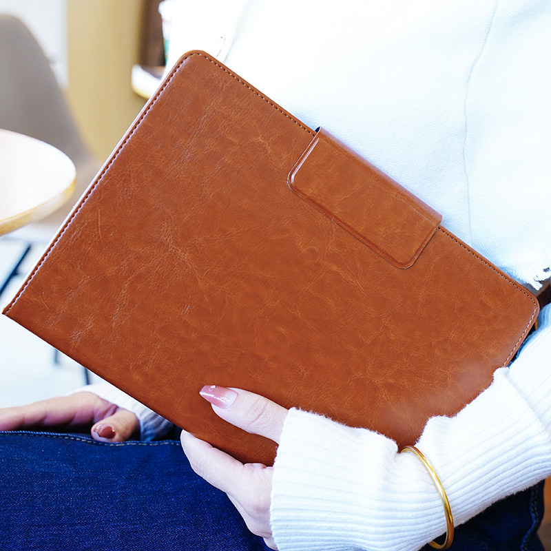 适用苹果iPad2保护套3/4代9.7英寸air1老款5/6平板7/8/9/10九A1458电脑Pro12.9寸13磁吸10.2皮套10.5壳A1584