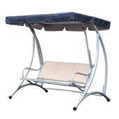 花园座椅遮阳罩i. 牛津布防雨防尘罩 户外秋千罩 防水秋千顶y罩