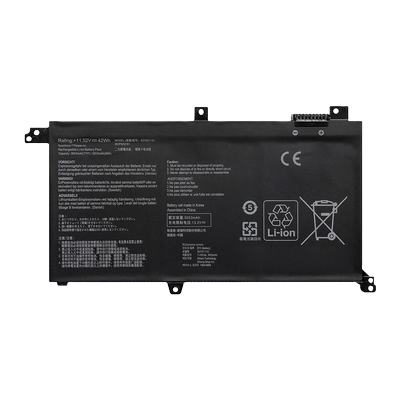 适用于华硕MARS15VX60G电池