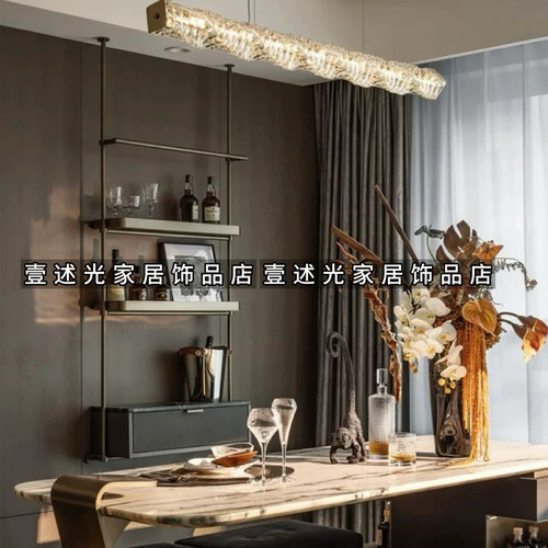 家居软装好物样板间客厅餐厅展示柜装饰摆件花器花艺酒具搭配摆件